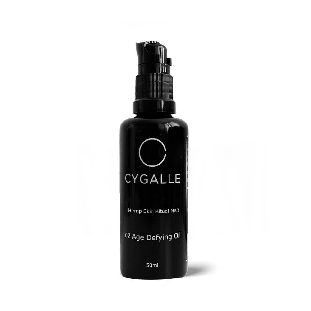 CYGALLE o2 ANTI AGE OIL 1oz - | Cygalle Beauty