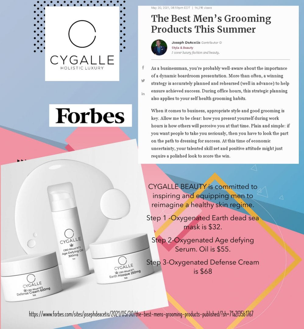 The Best Men’s Grooming Products This Summer